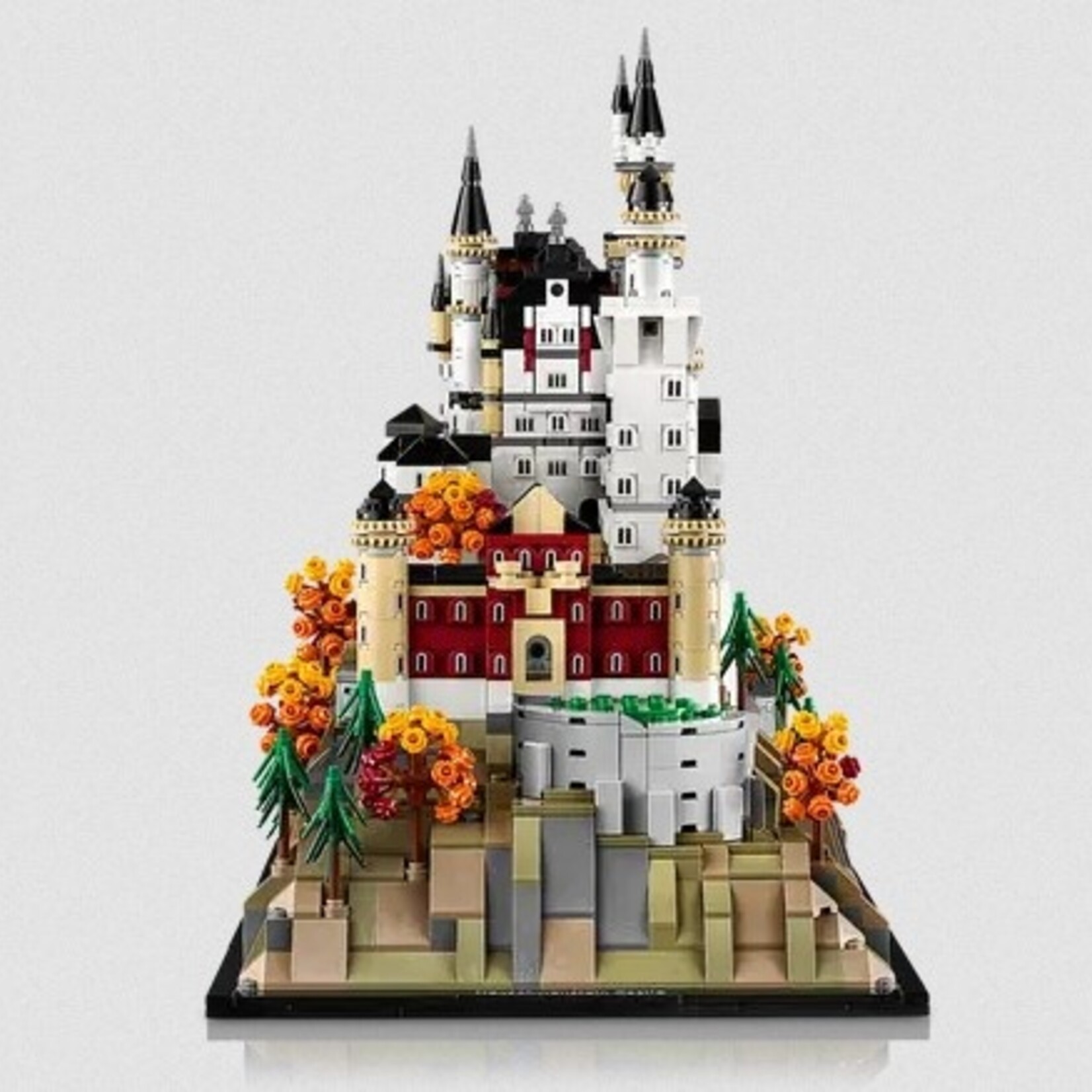 Lego Lego 21063 Architecture - Chateau Neuschwanstein