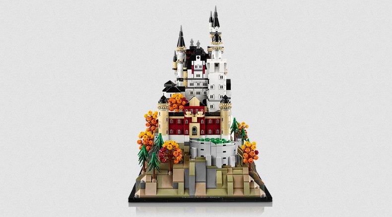 Lego Lego 21063 Architechture - Chateau Neuschwanstein