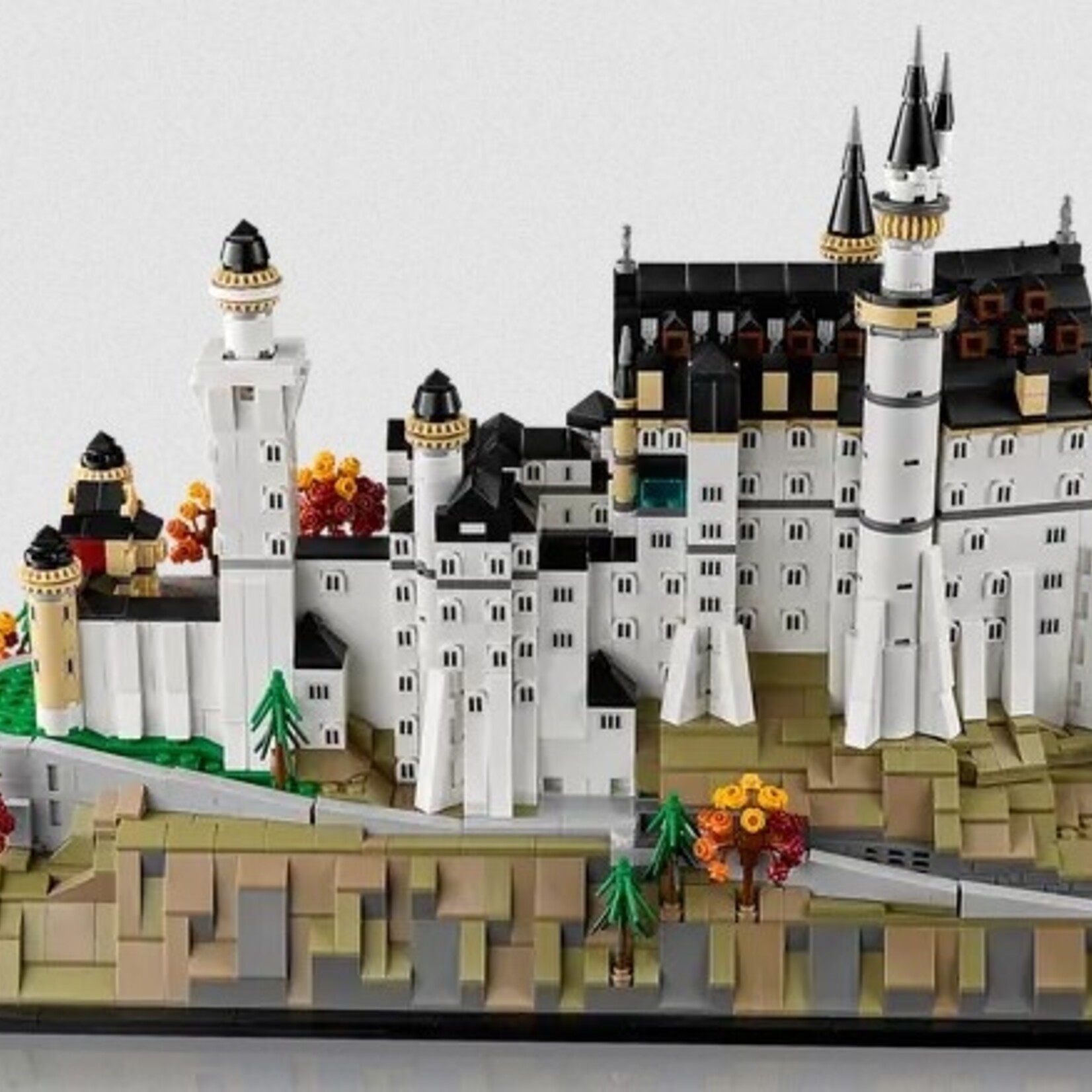 Lego Lego 21063 Architechture - Chateau Neuschwanstein