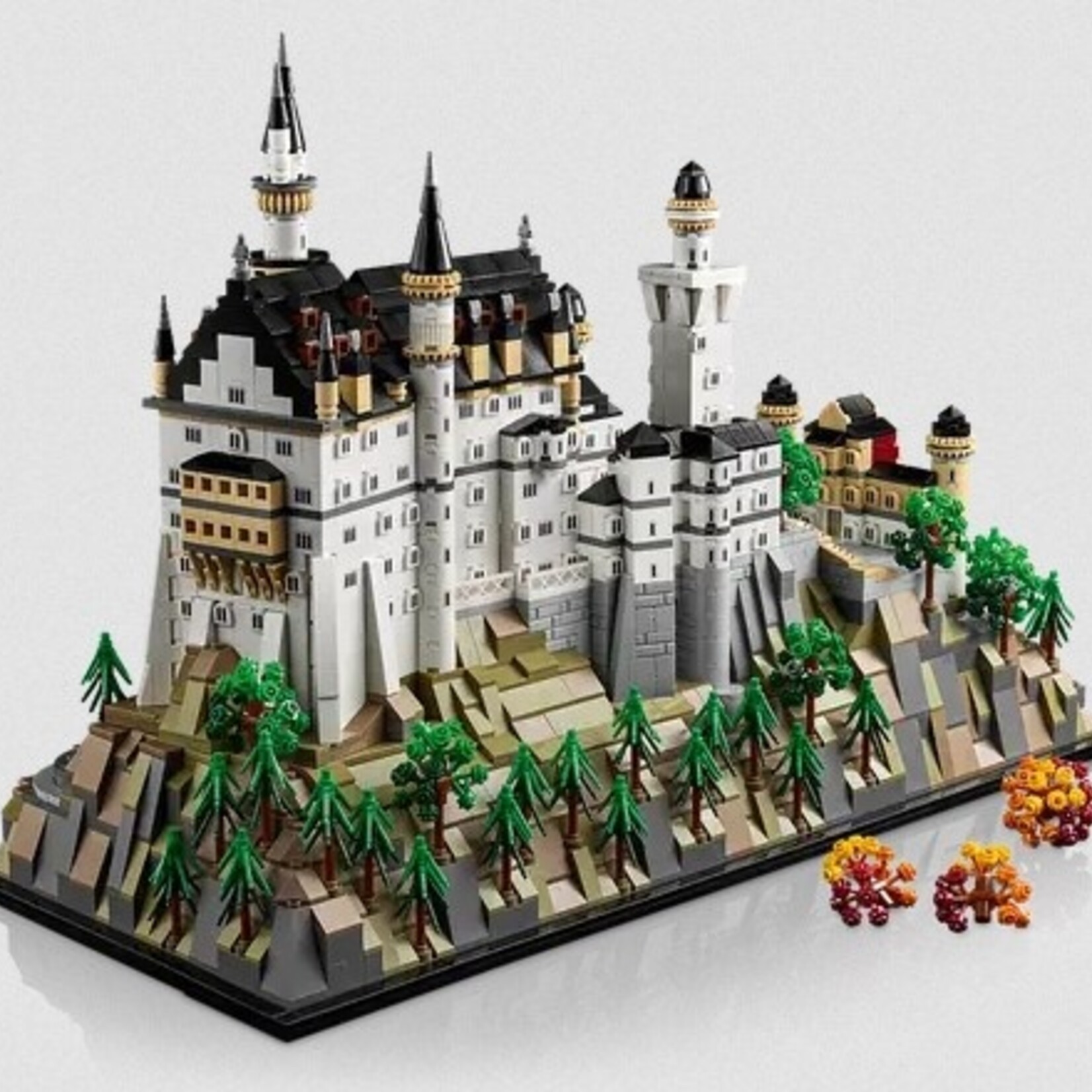 Lego Lego 21063 Architecture - Chateau Neuschwanstein