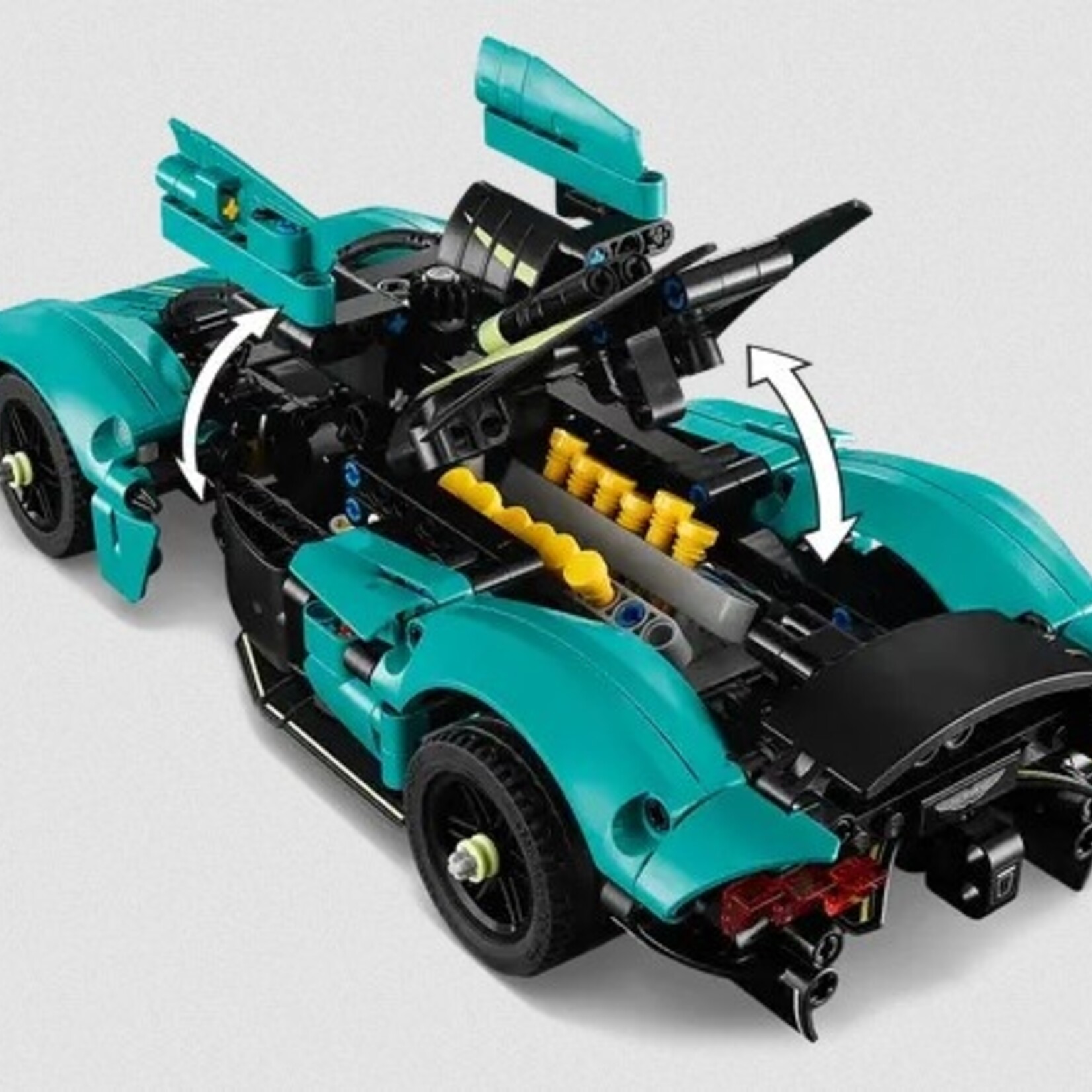 Lego Lego 42208 Technic - Aston Martin Valkyrie