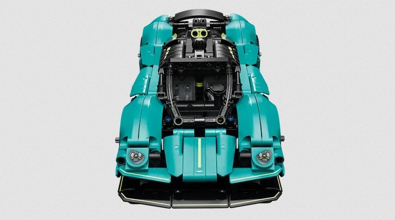 Lego Lego 42208 Technic - Aston Martin Valkyrie