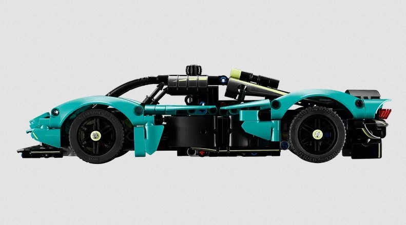 Lego Lego 42208 Technic - Aston Martin Valkyrie