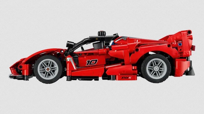 Lego Lego 42212 Technic - Ferrari FXX K