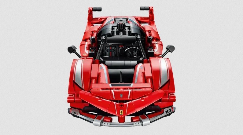 Lego Lego 42212 Technic - Ferrari FXX K