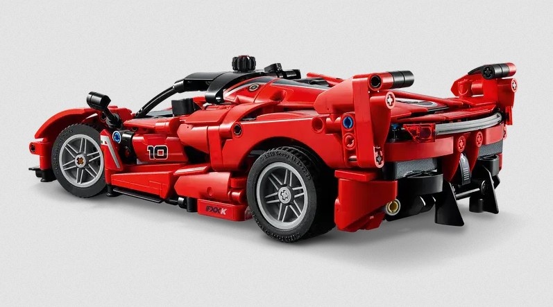 Lego Lego 42212 Technic - Ferrari FXX K