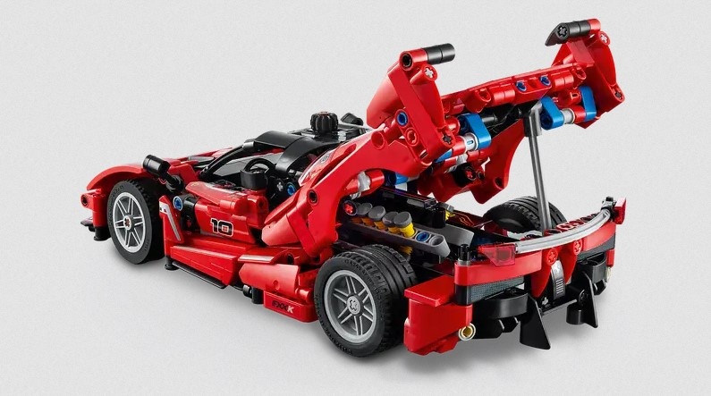 Lego Lego 42212 Technic - Ferrari FXX K