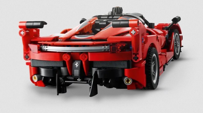 Lego Lego 42212 Technic - Ferrari FXX K