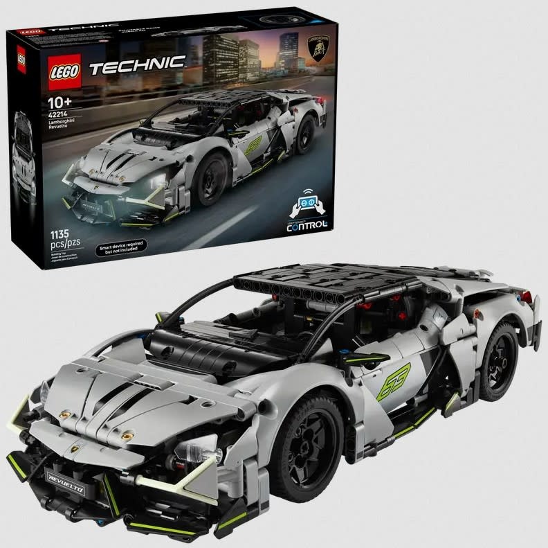 Lego Lego 42214 Technic - Lamborghini Revuelto Super Sports Car