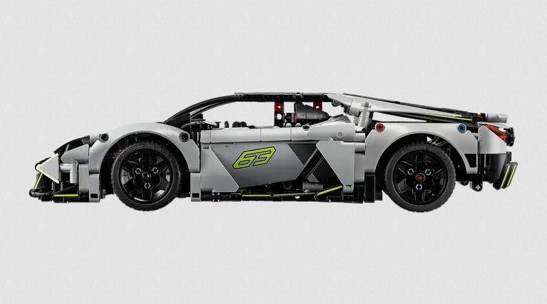 Lego Lego 42214 Technic - Lamborghini Revuelto Super Sports Car