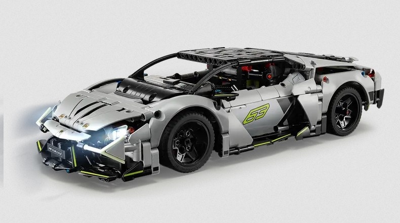 Lego Lego 42214 Technic - Lamborghini Revuelto Super Sports Car