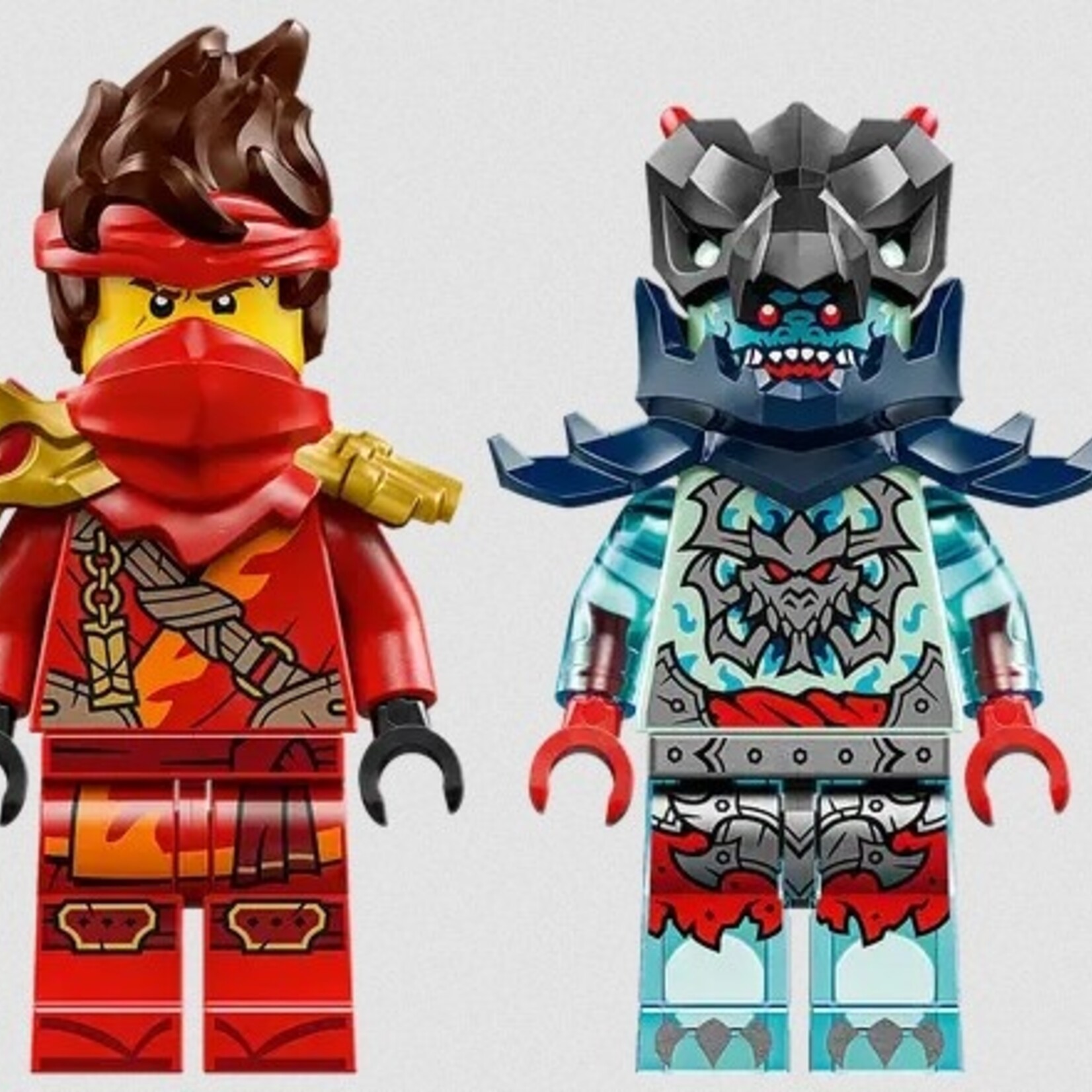 Lego Lego 71838 Ninjago - Kai's Motorcycle Speed Race