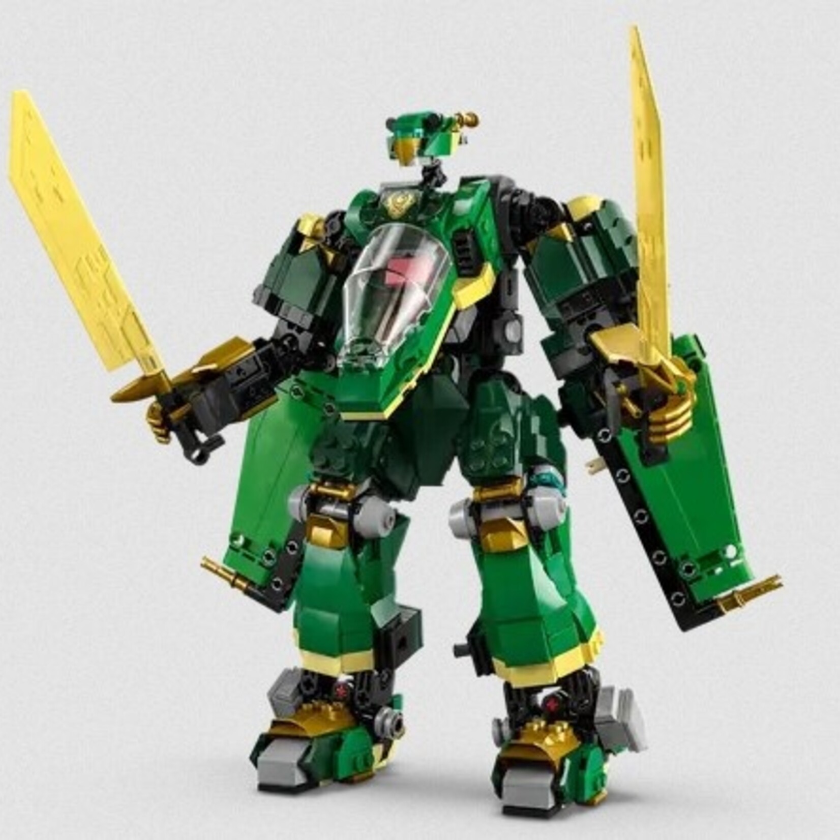 Lego Lego 71845 Ninjago - L'avion-robot de Lloyd