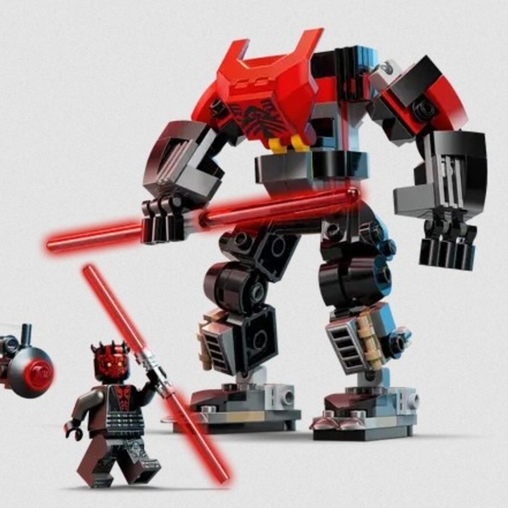 Lego Lego 75411 Star Wars - Robot Darth Maul