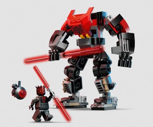 Lego Lego 75411 Star Wars - Robot Darth Maul