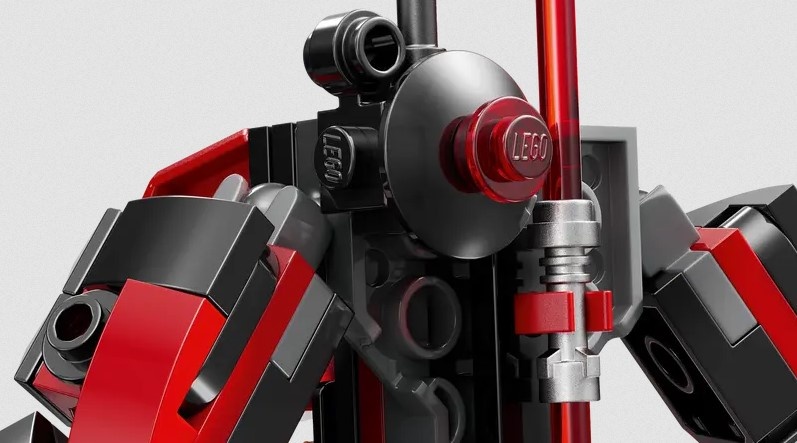 Lego Lego 75411 Star Wars - Robot Darth Maul