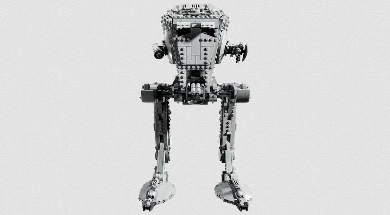 Lego Lego 75417 Star Wars - Le marcheur TS-TT