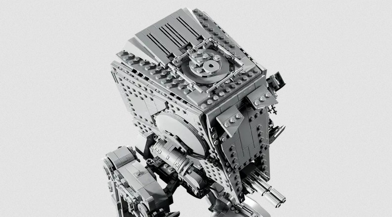 Lego Lego 75417 Star Wars - Le marcheur TS-TT
