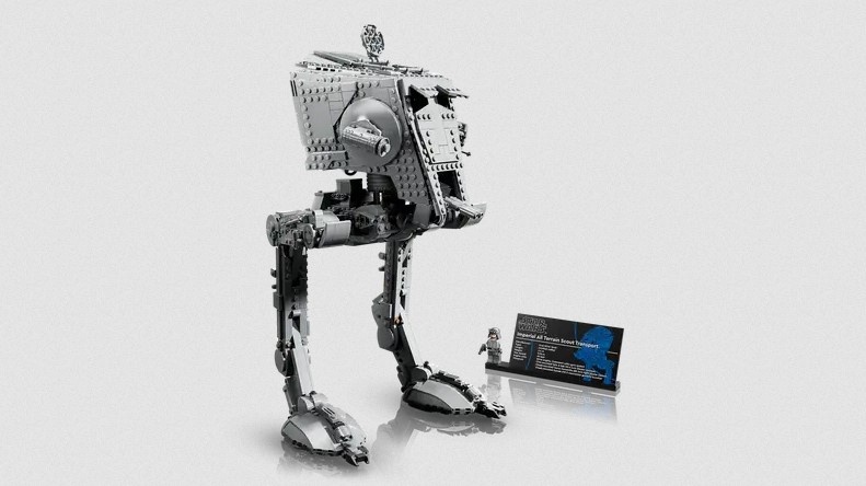 Lego Lego 75417 Star Wars - Le marcheur TS-TT