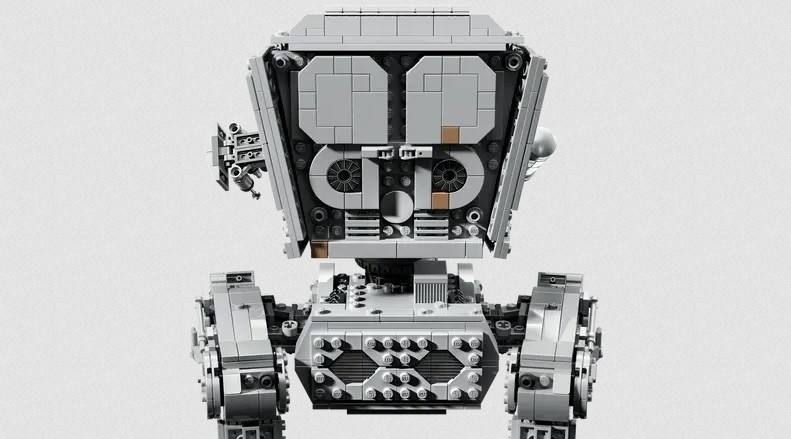 Lego Lego 75417 Star Wars - Le marcheur TS-TT