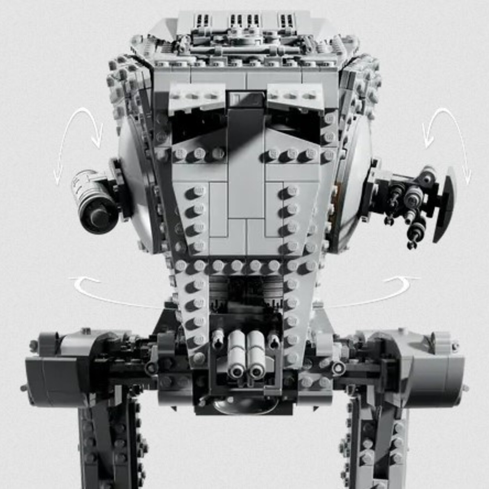 Lego Lego 75417 Star Wars - Le marcheur TS-TT