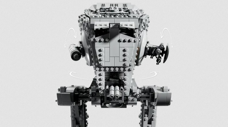 Lego Lego 75417 Star Wars - Le marcheur TS-TT