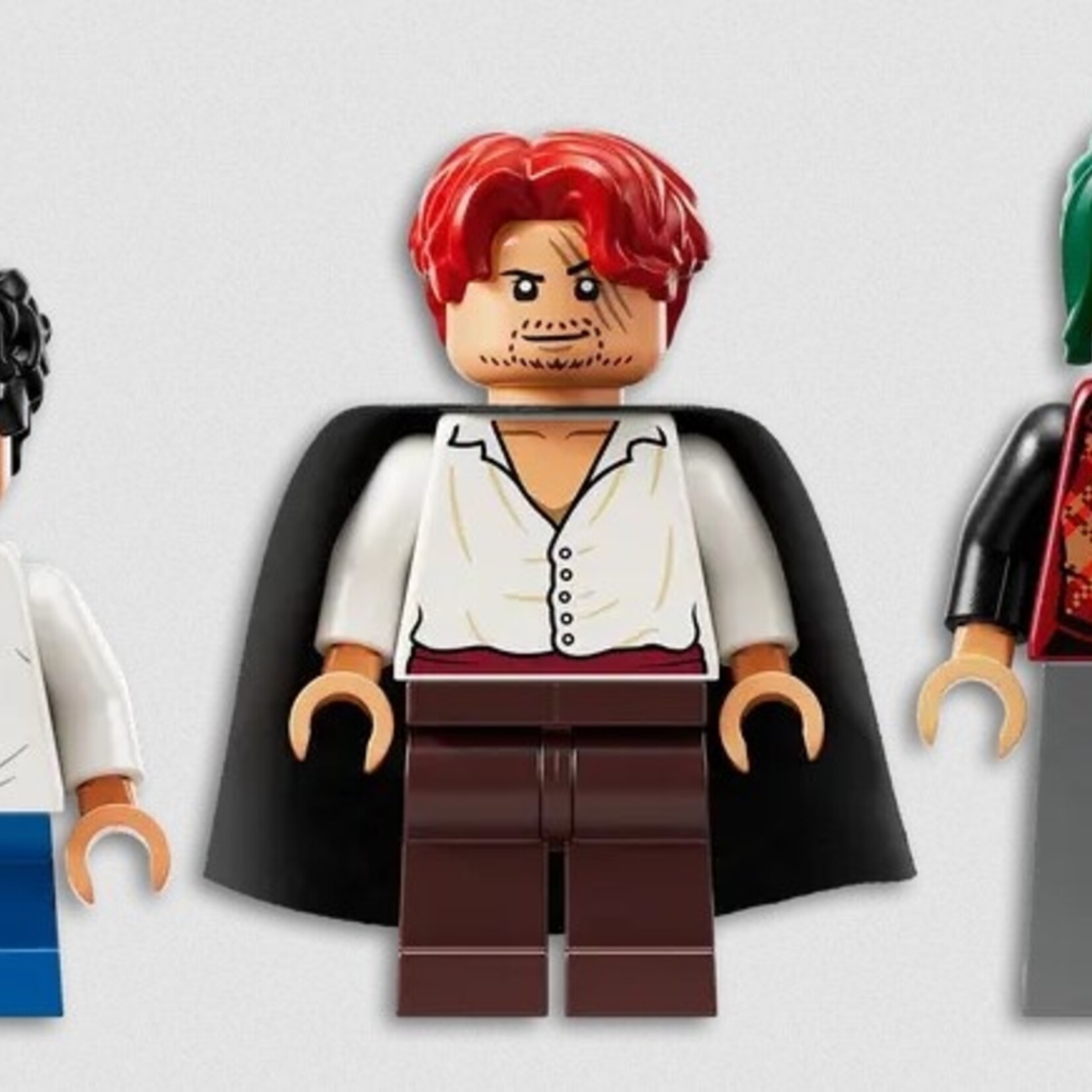 Lego Lego 75636 One Piece - La cabane de Fuchsia