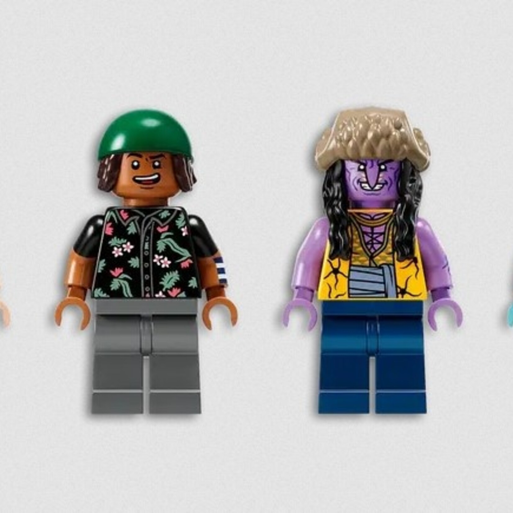 Lego Lego 75638 One Piece - La bataille d'Arlong Park