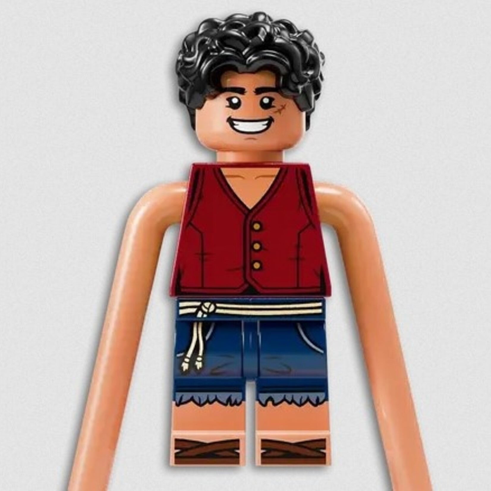 Lego Lego 75638 One Piece - La bataille d'Arlong Park