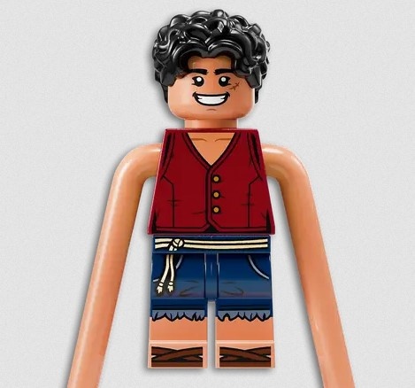 Lego Lego 75638 One Piece - La bataille d'Arlong Park