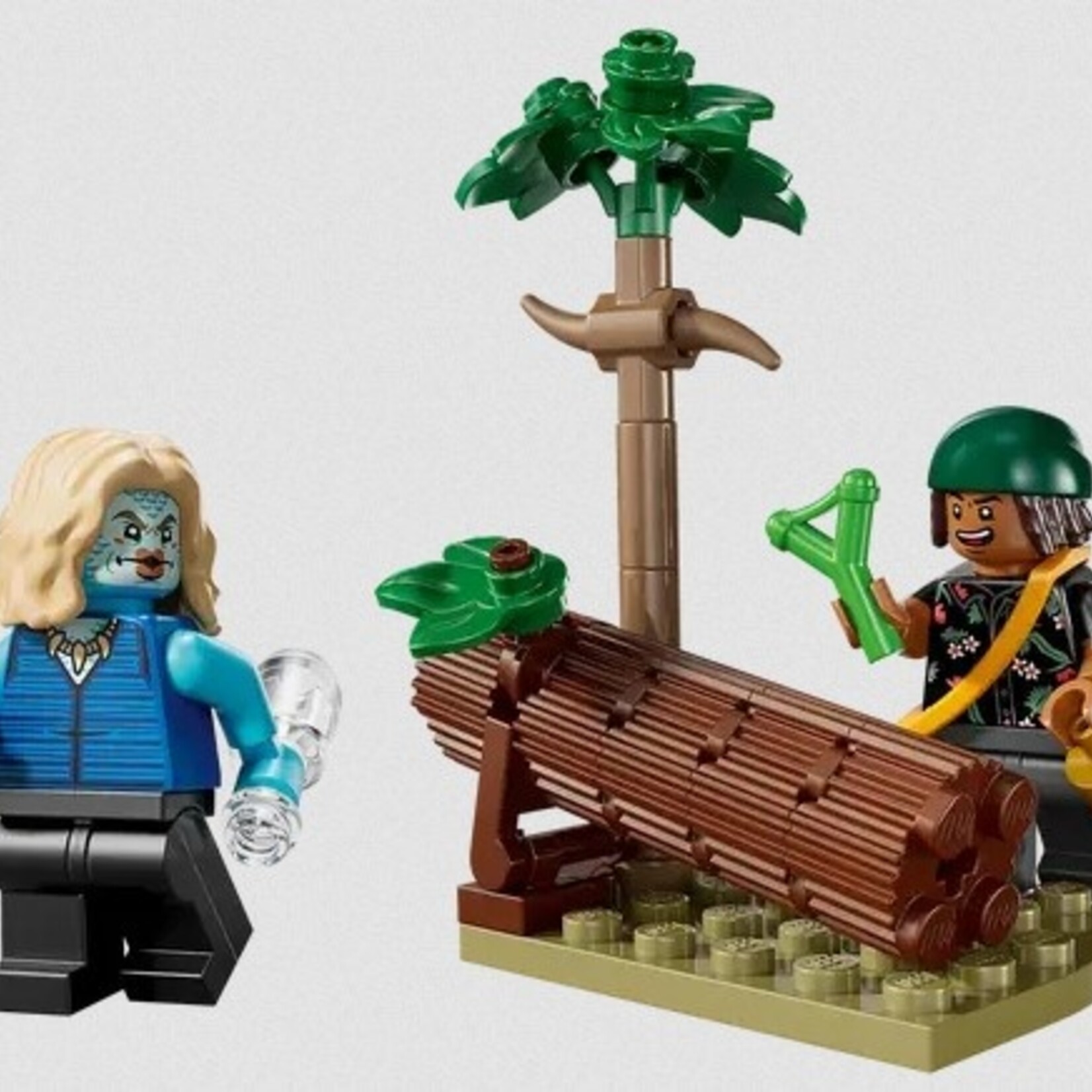 Lego Lego 75638 One Piece - La bataille d'Arlong Park