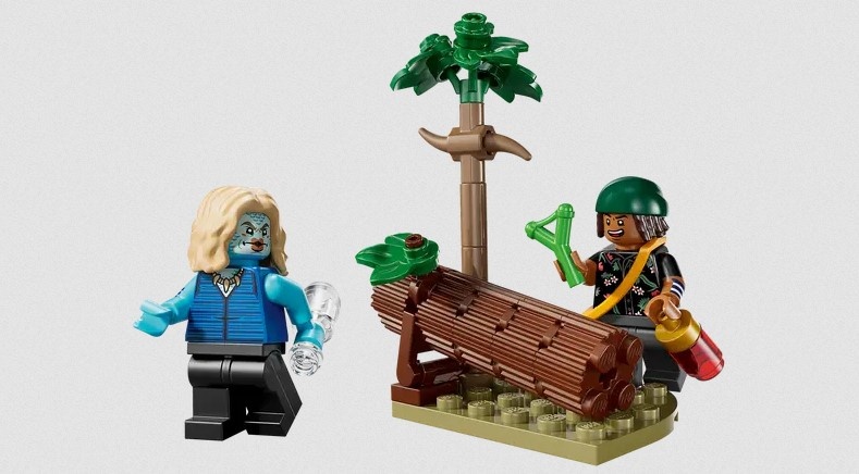 Lego Lego 75638 One Piece - La bataille d'Arlong Park