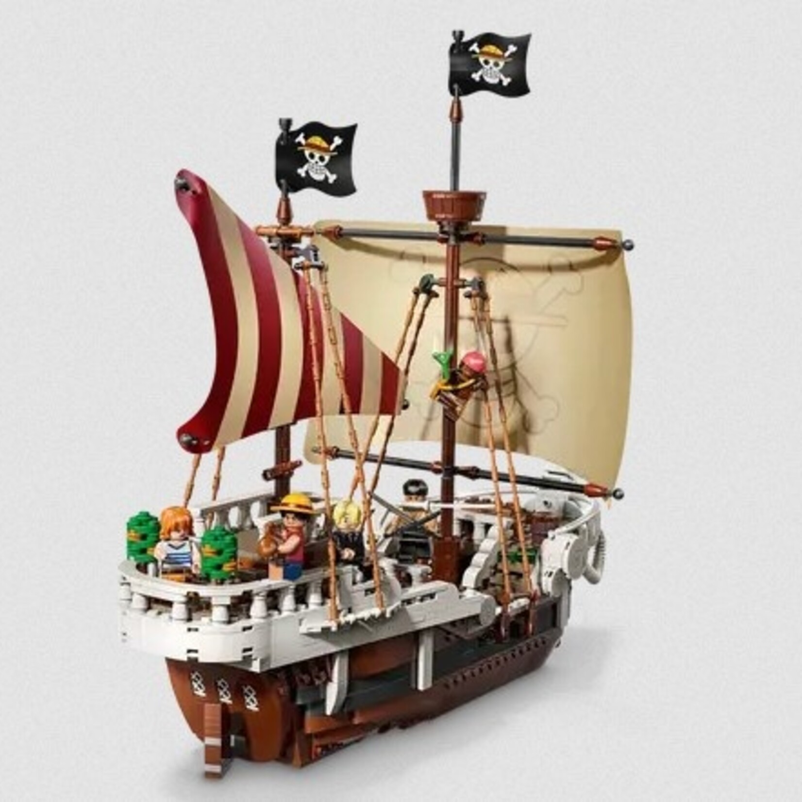 Lego Lego 75639 One Piece - Le Bateau pirate Vogue Merry