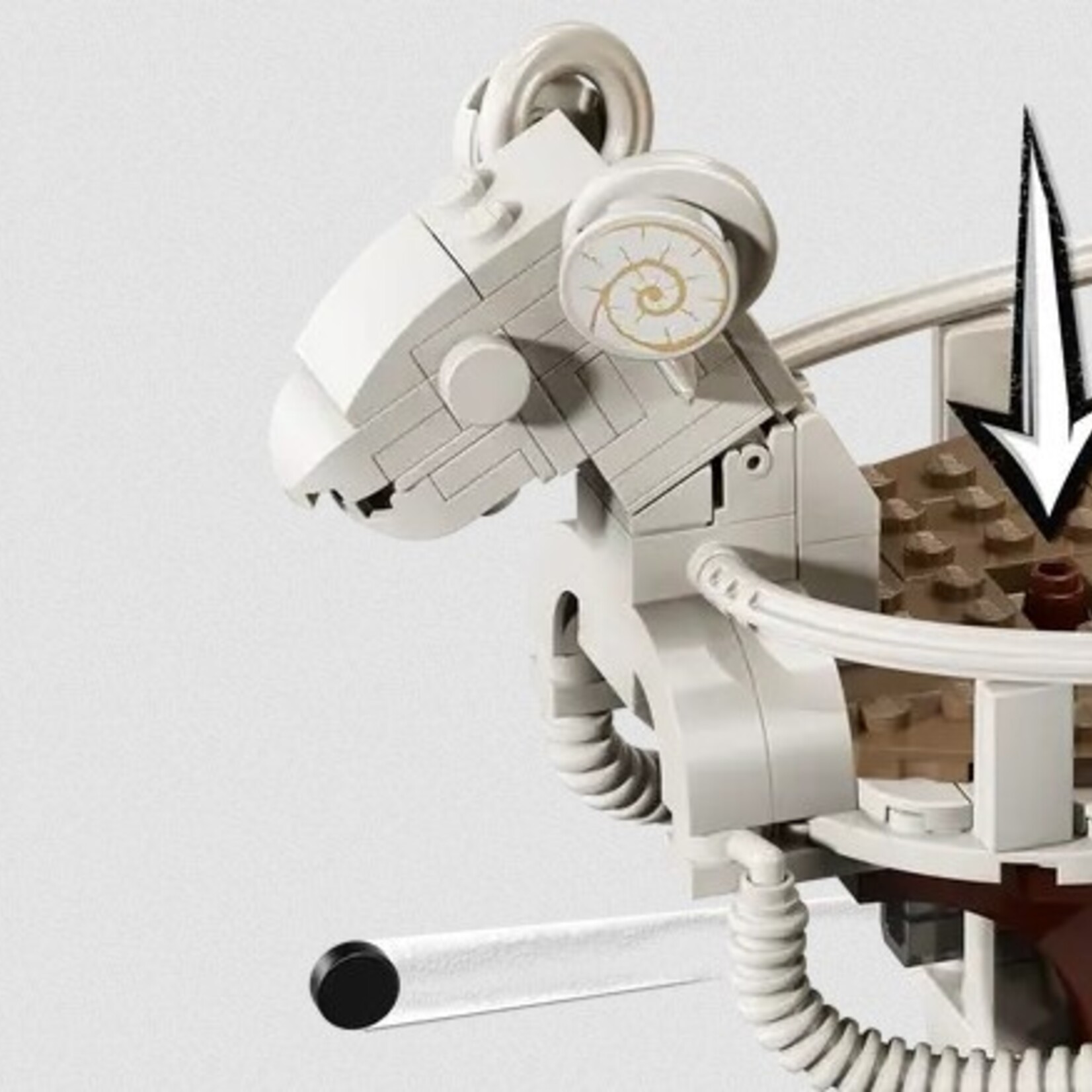 Lego Lego 75639 One Piece - Le Bateau pirate Vogue Merry