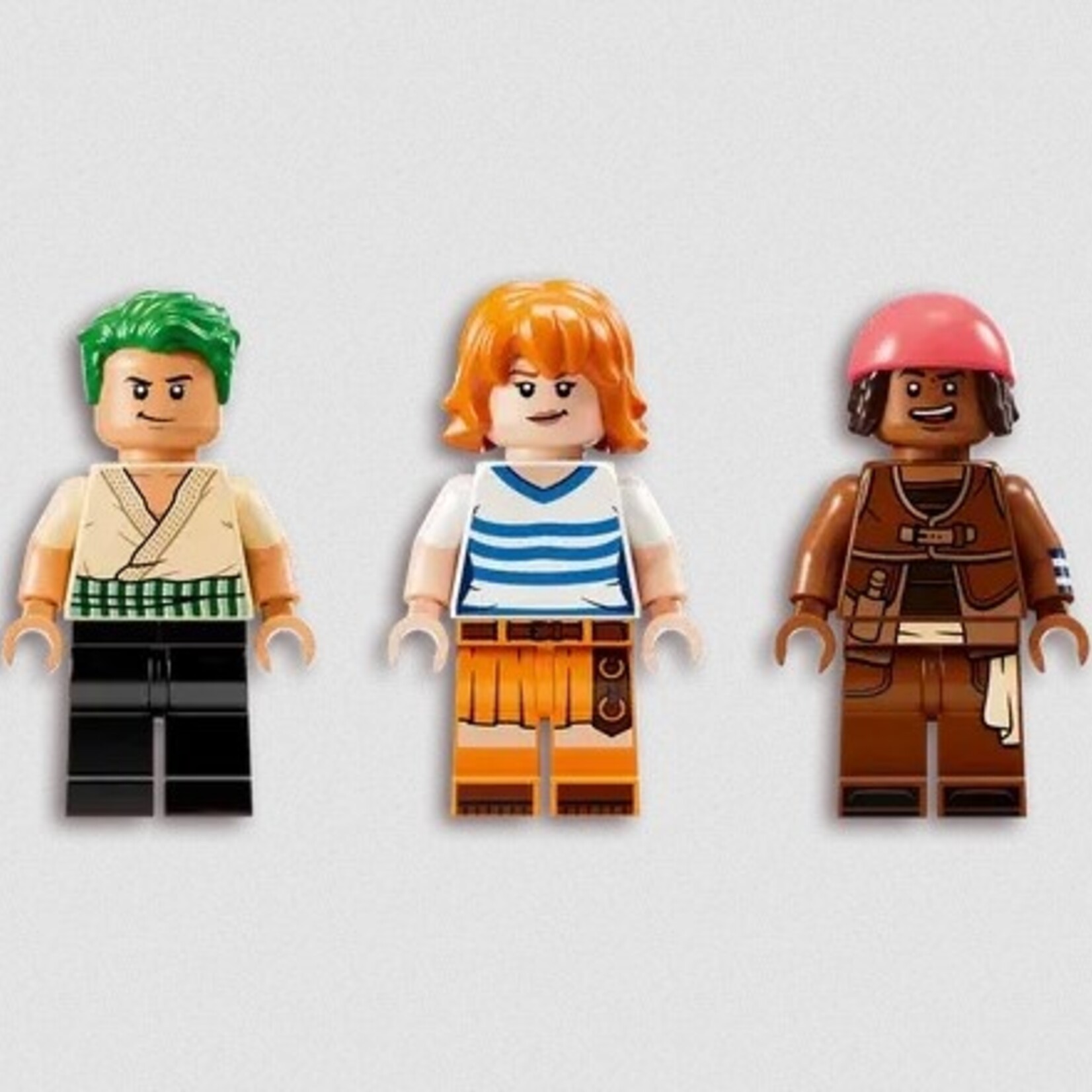 Lego Lego 75639 One Piece - Le Bateau pirate Vogue Merry