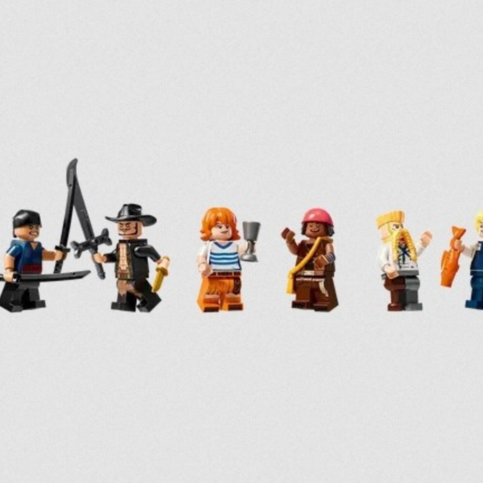 Lego Lego 75640 One Piece - Le restaurant flottant Baratie