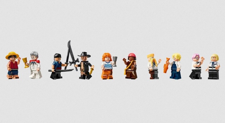 Lego Lego 75640 One Piece - Le restaurant flottant Baratie