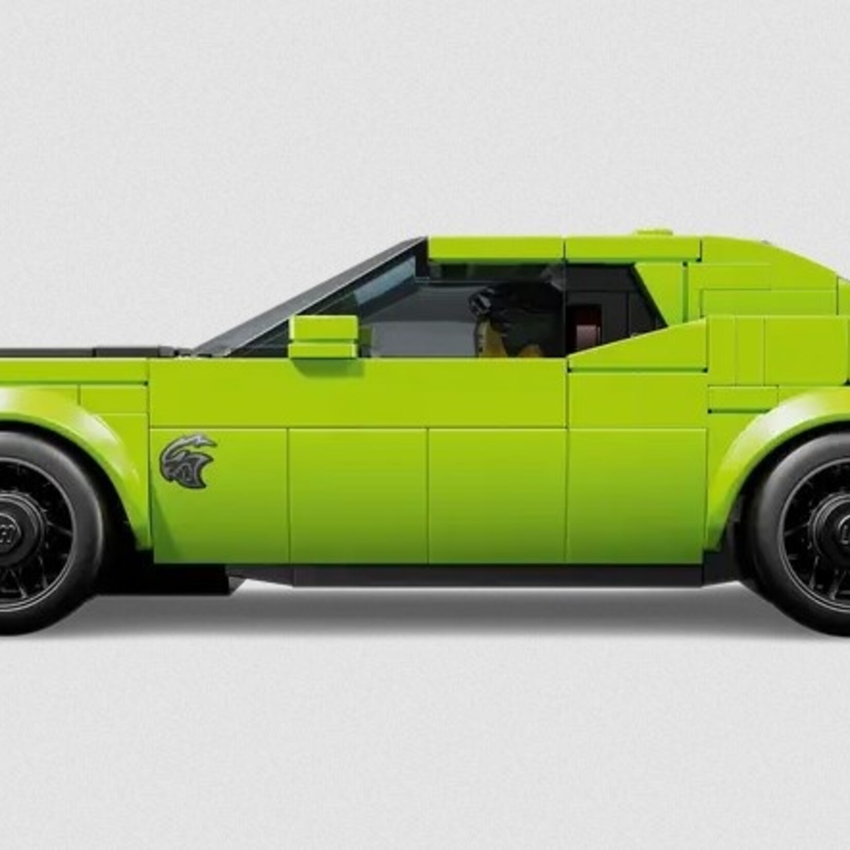 Lego Lego 77237 Speed Champions - Le voiture sport Dodge Challenger SRT Hellcat