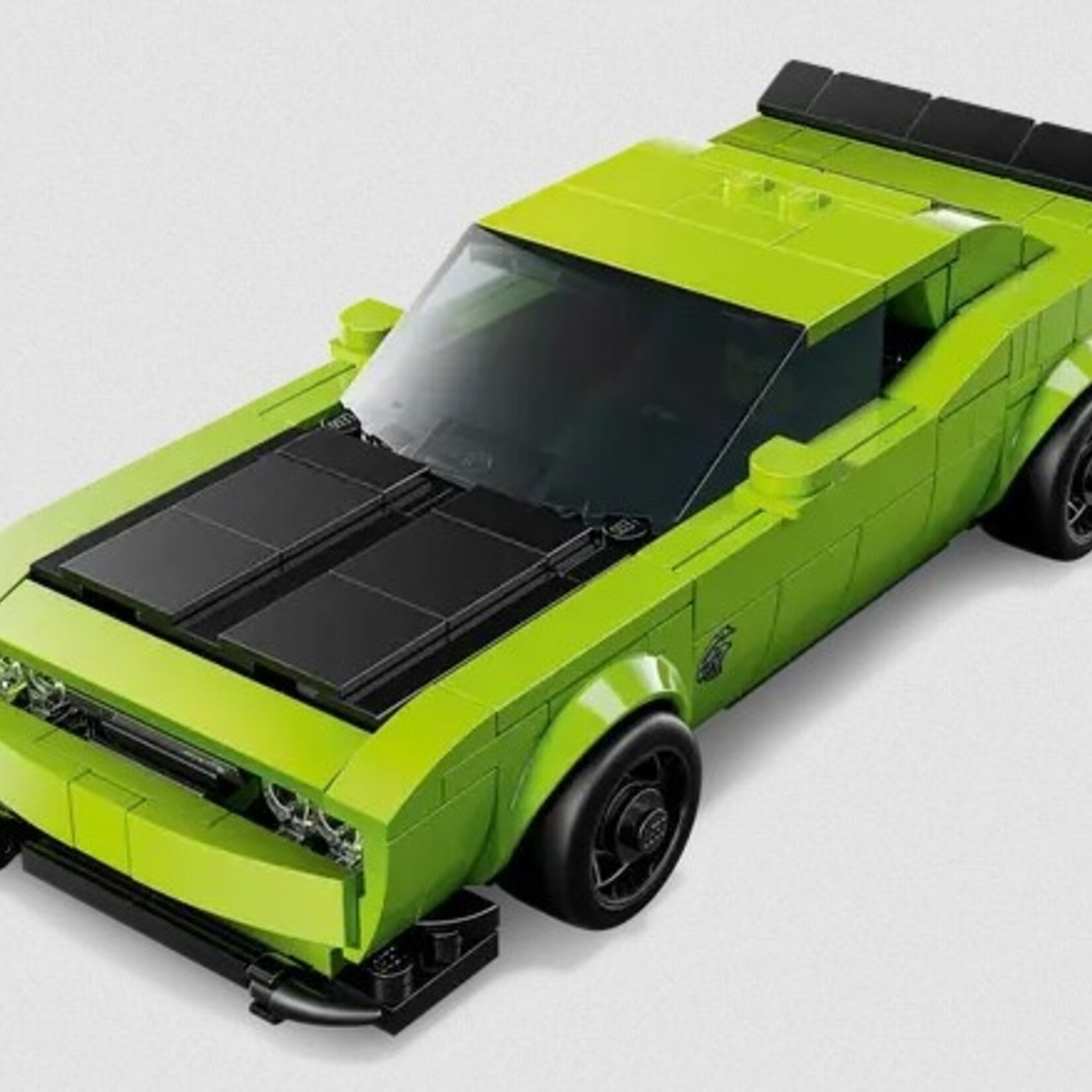 Lego Lego 77237 Speed Champions - Le voiture sport Dodge Challenger SRT Hellcat