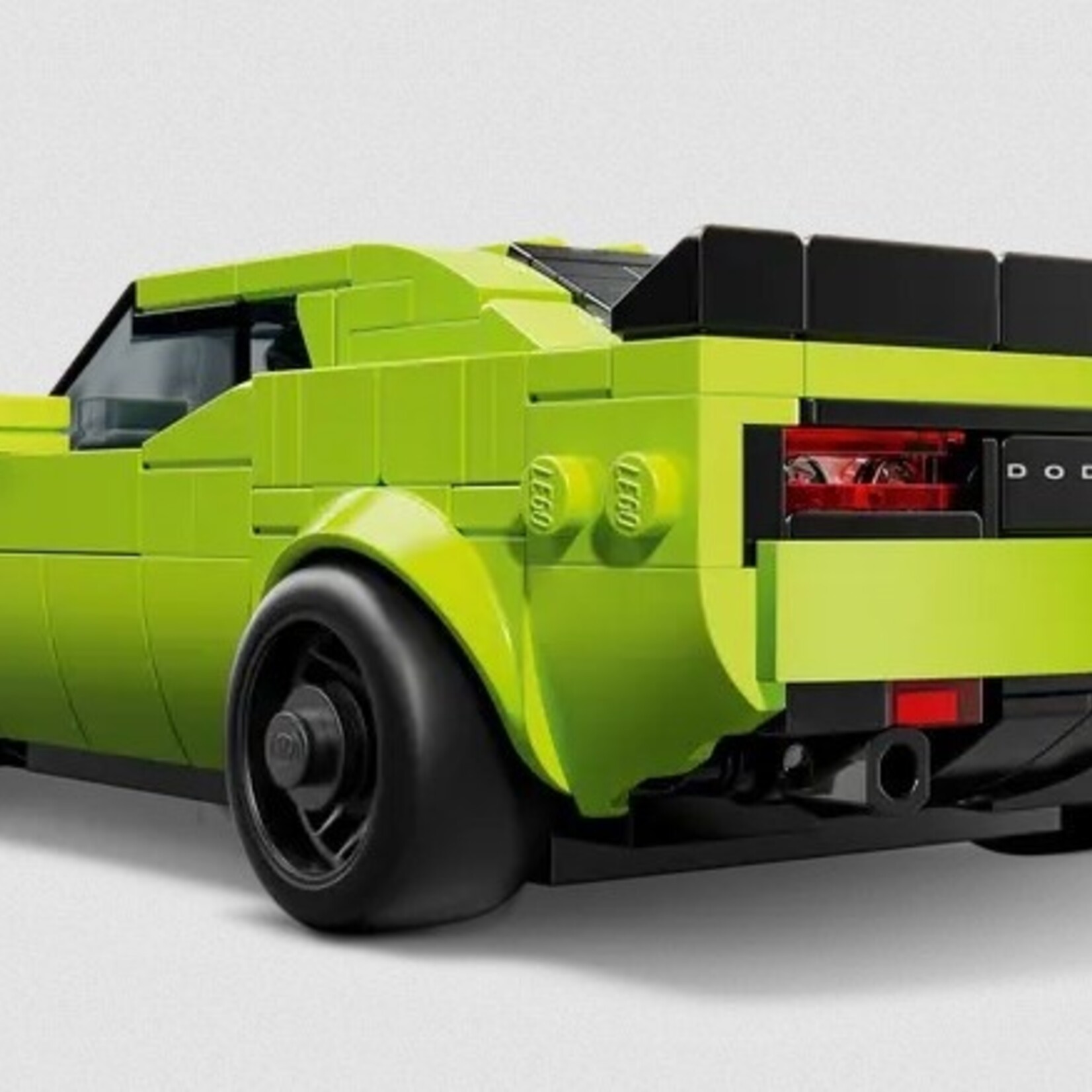 Lego Lego 77237 Speed Champions - Le voiture sport Dodge Challenger SRT Hellcat