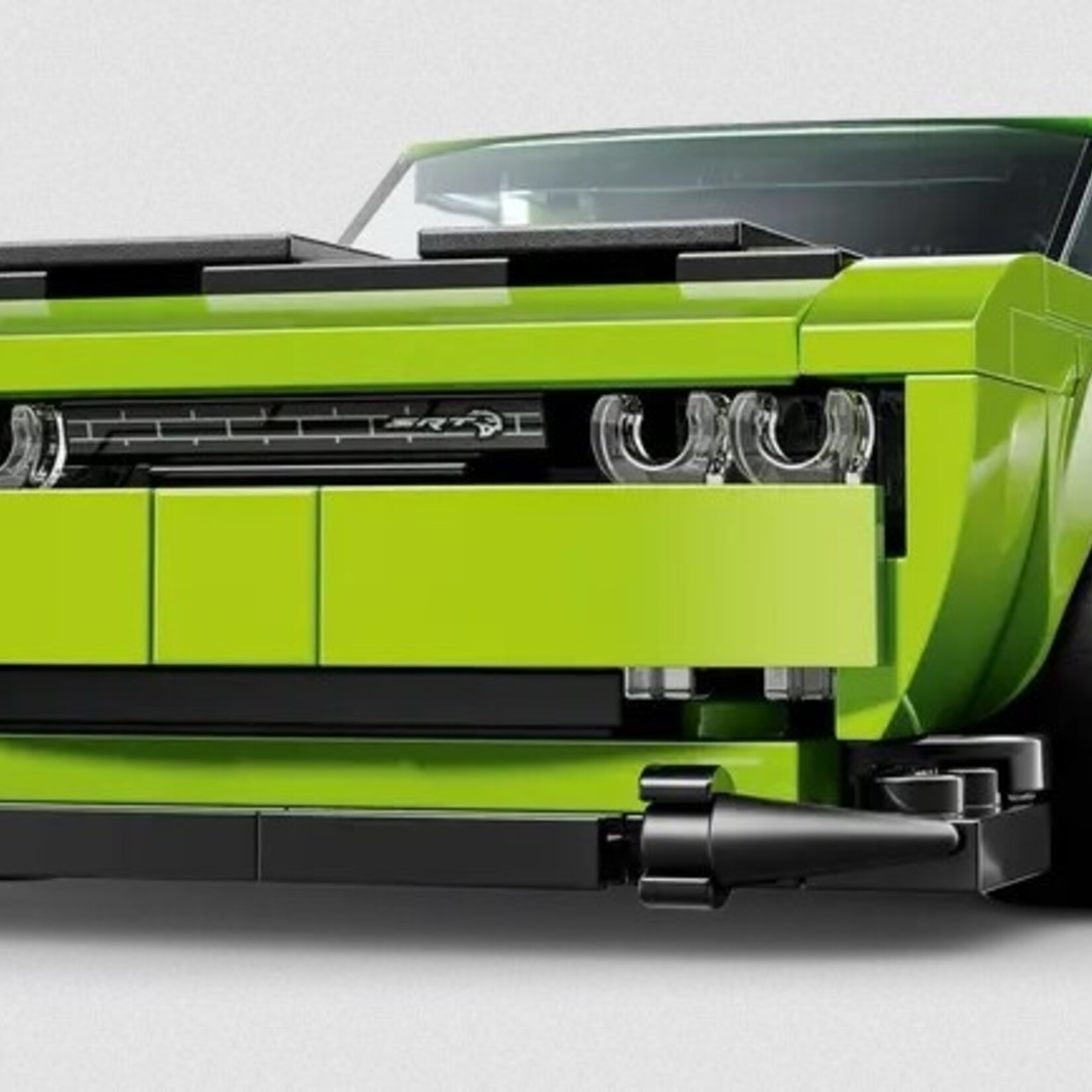 Lego Lego 77237 Speed Champions - Le voiture sport Dodge Challenger SRT Hellcat