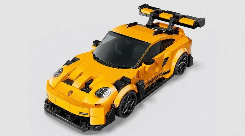 Lego Lego 77239 Speed - La supervoiture Porsche 911 GT3 RS