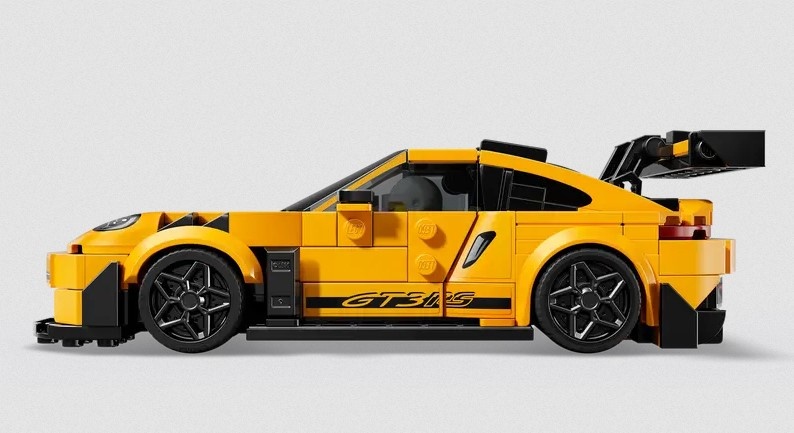 Lego Lego 77239 Speed - La supervoiture Porsche 911 GT3 RS