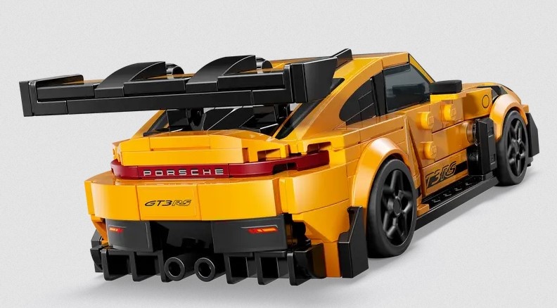 Lego Lego 77239 Speed - La supervoiture Porsche 911 GT3 RS