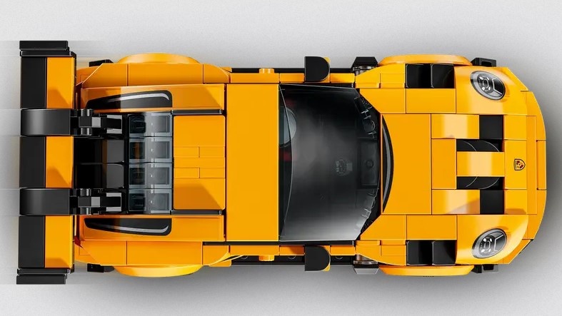 Lego Lego 77239 Speed - La supervoiture Porsche 911 GT3 RS