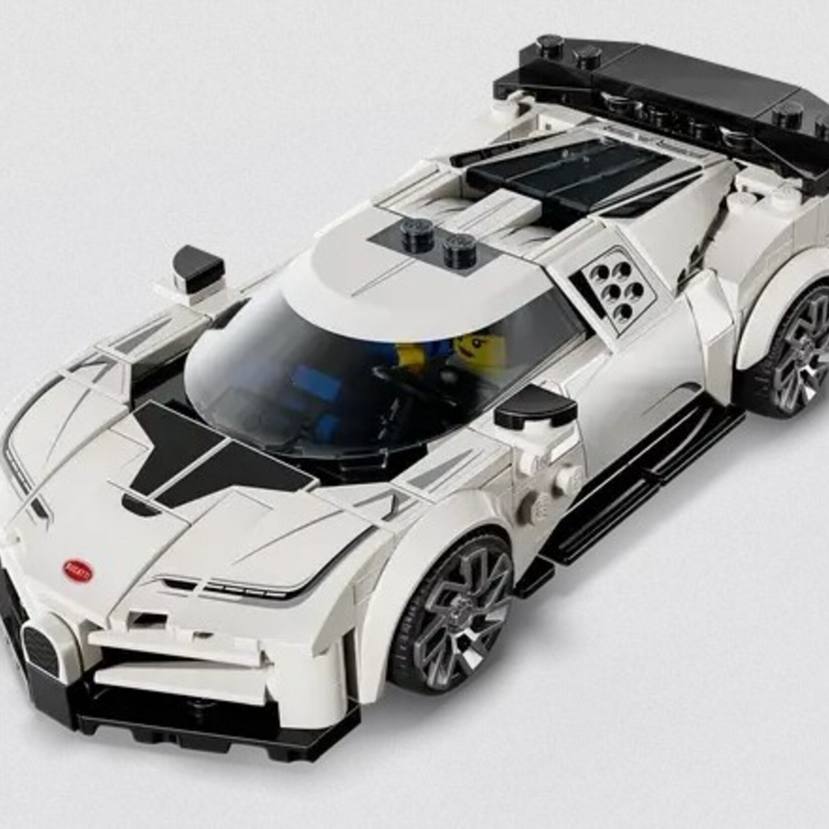 Lego Lego 77240 Speed Champions - L'hypervoiture sport Bugatti Centodieci