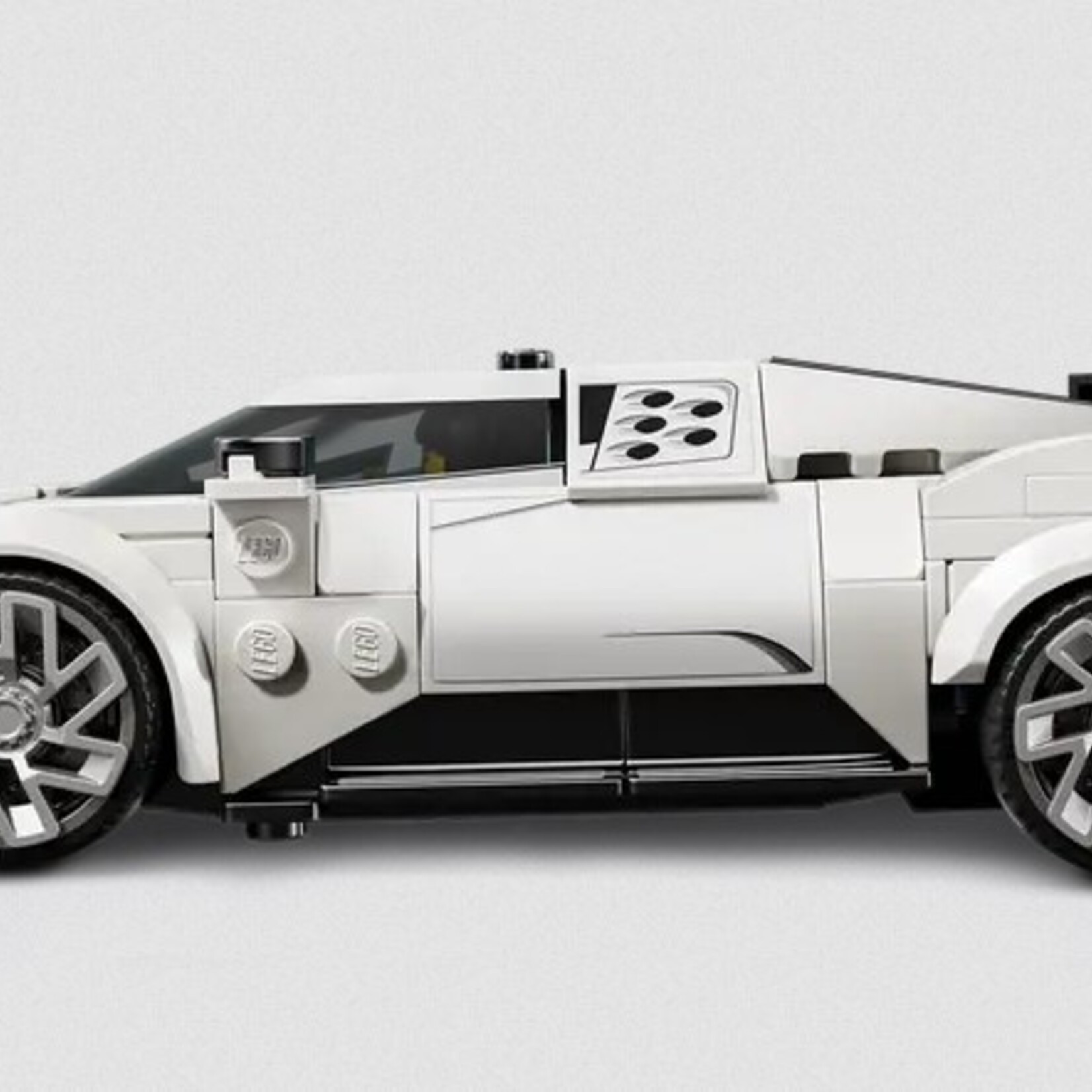 Lego Lego 77240 Speed Champions - L'hypervoiture sport Bugatti Centodieci
