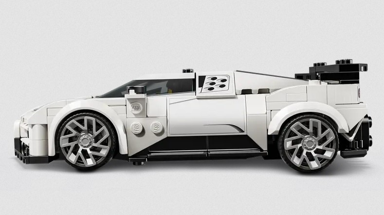 Lego Lego 77240 Speed - L'hypervoiture sport Bugatti Centodieci