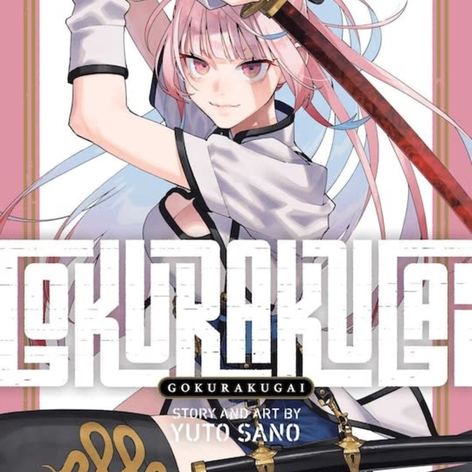 Pika Edition Manga - Gokurakugai Tome 02