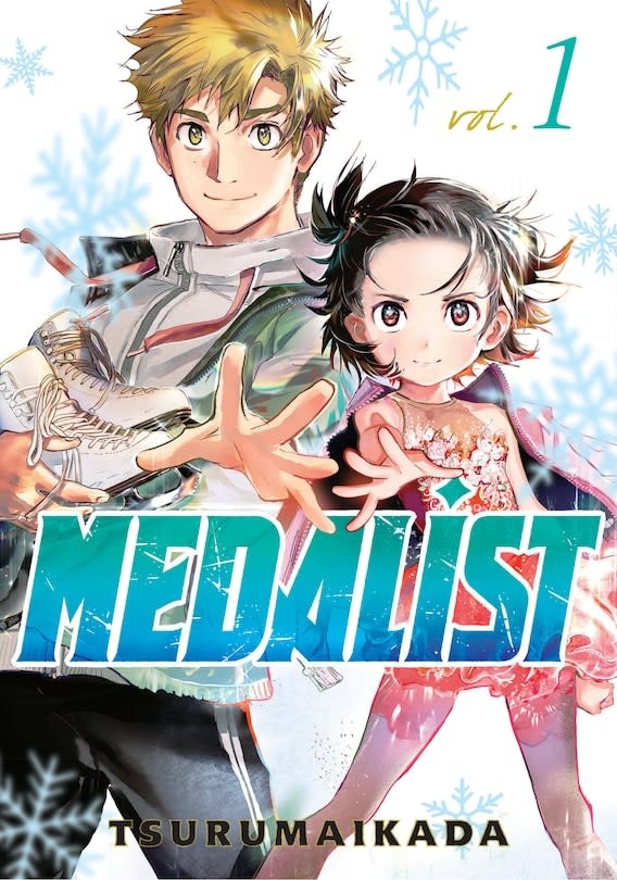 Pika Edition Manga - Medalist Tome 01